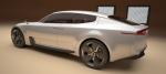 Kia GT Concept 2011 года